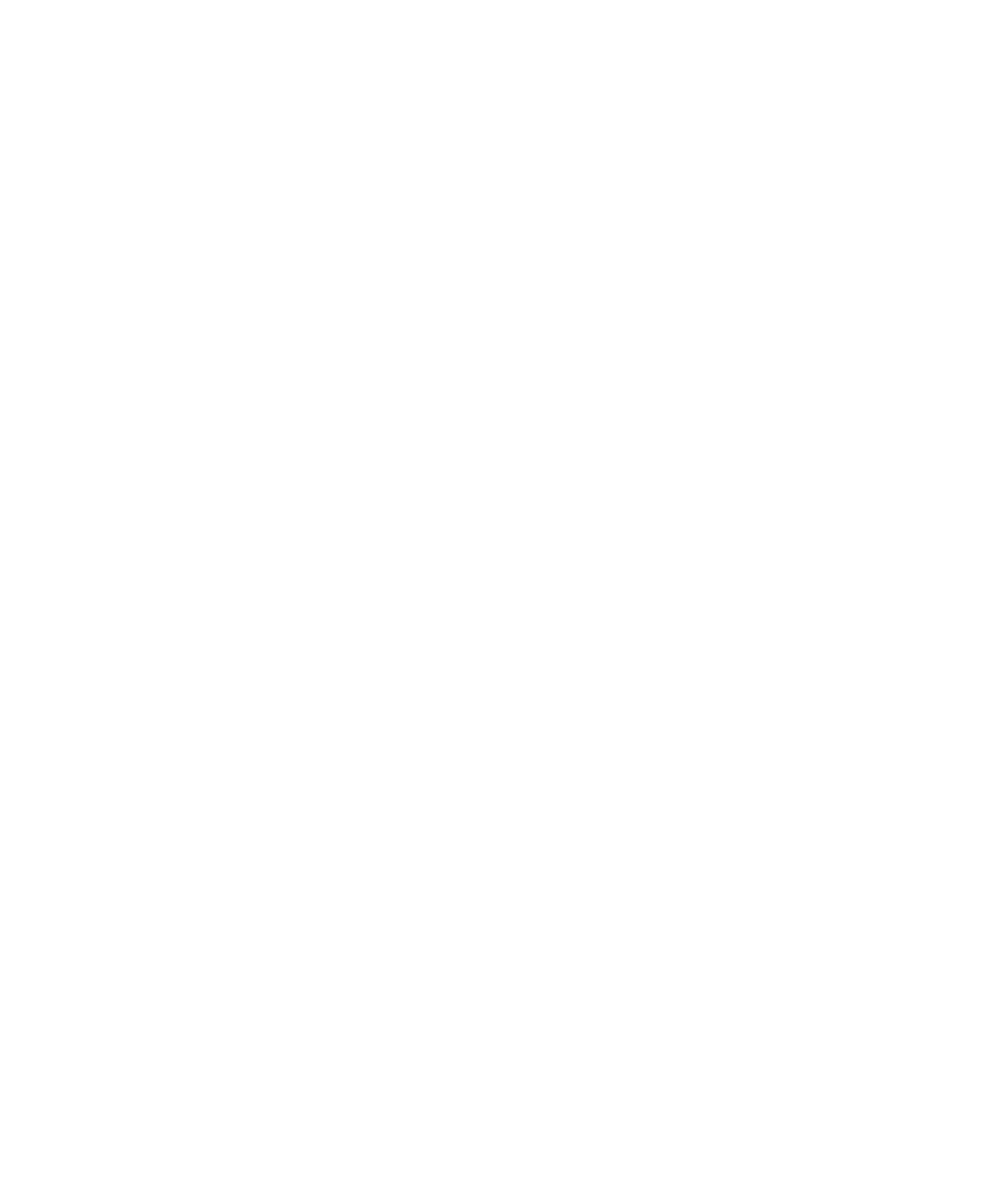 White feather illustration on black background